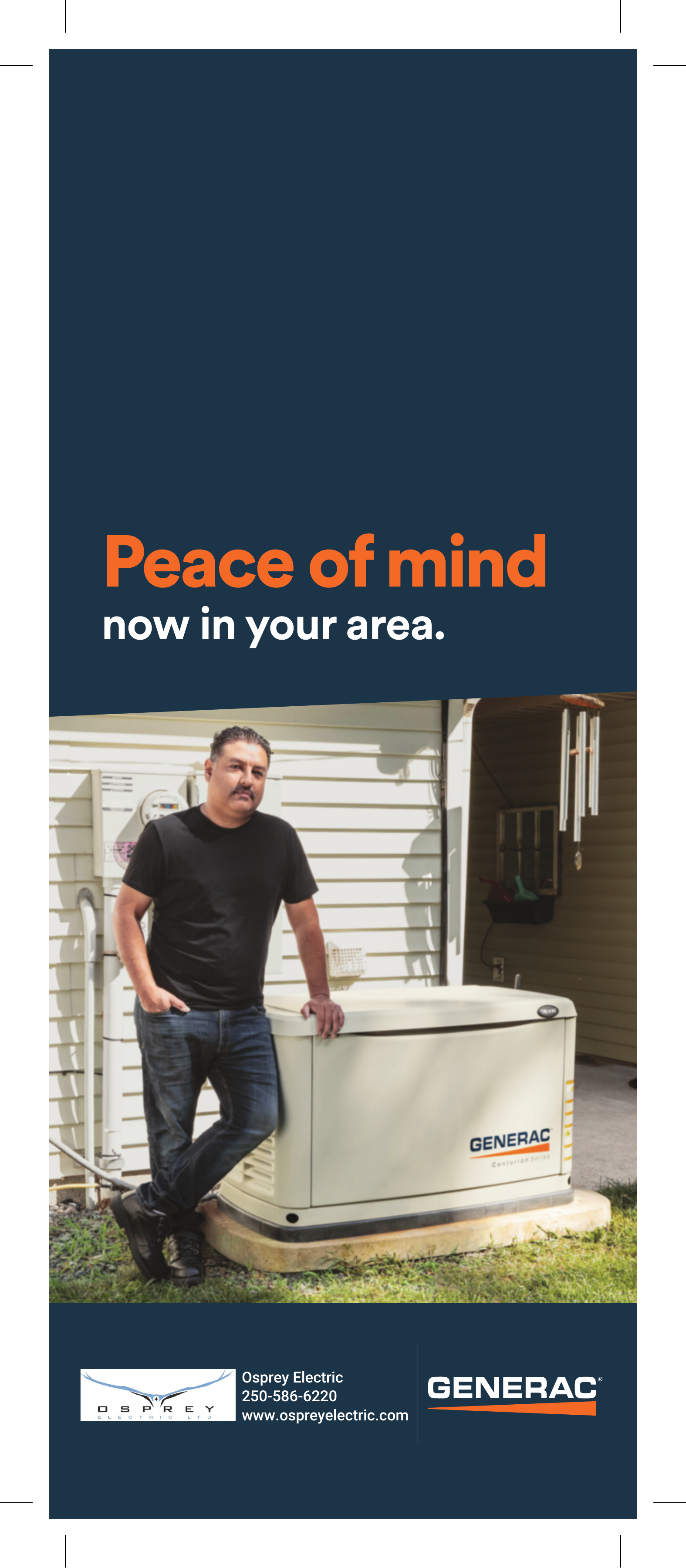 Generator Installation